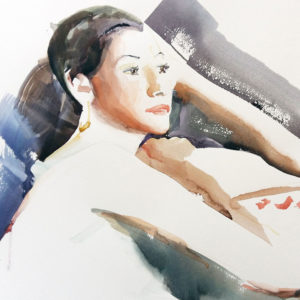 Pittura - Anastasia Kurakina 2