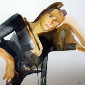 Pittura - Anastasia Kurakina 5