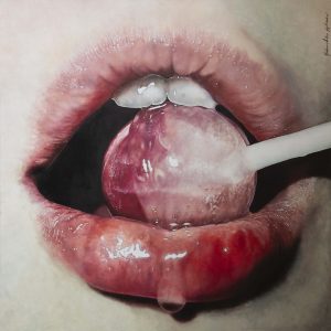 pittura giovanni antico vizio cobalto