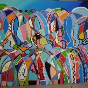 Pittura - Barbara Bergonzoni 2