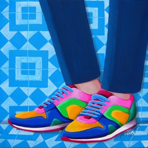 Pittura - Giovanni Mascia 1