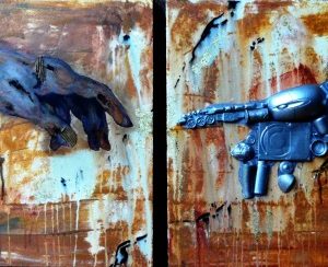 Pittura - Christian Sacchi 2