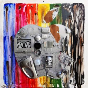 Pittura - Christian Sacchi 3