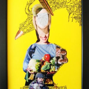 Collage - Gaia Petra Bedini 2