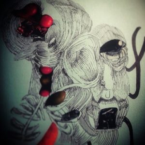 Collage - Gaia Petra Bedini 5