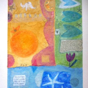 Pittura - Cristiana Brondi 1