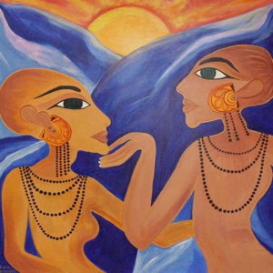 Pittura - Elena Martynova 1