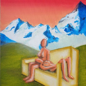 Pittura - Federico Marcolegio 4