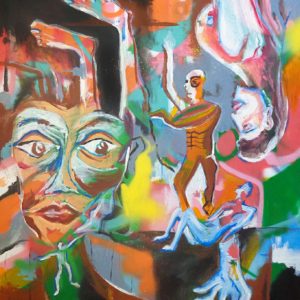 Pittura - Federico Marcolegio 5