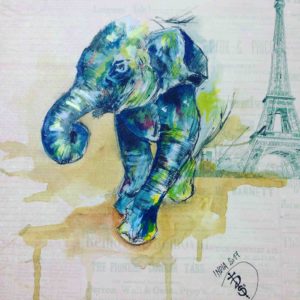 Pittura - Francesca Sara Seghezzi 1