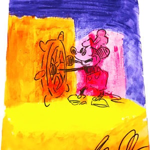 Pittura - Fulvio Malvicino 1