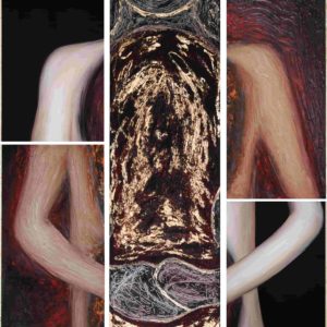 Pittura - Irene Tuscolano 1