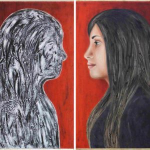 Pittura - Irene Tuscolano 3