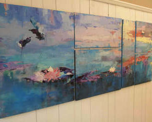 Pittura - Laura Beatrice Gerlini 4