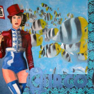 Pittura - Marina Gigante 1