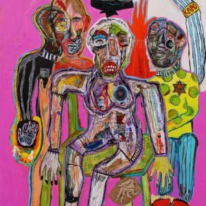 Pittura - Massimiliano Precisi 2