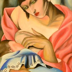 Pittura - Rosa Maria Protopapa 1