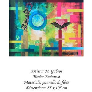 Pittura - Mészáros Gábor 1