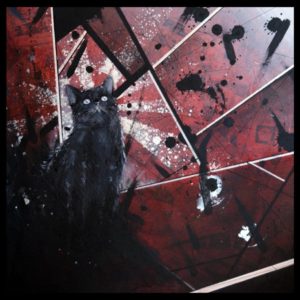 Pittura - Omar Yakine 2