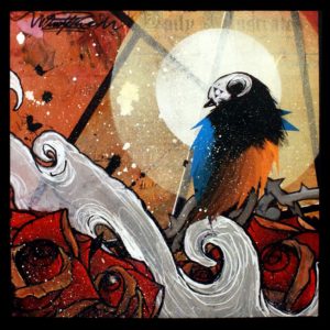 Pittura - Omar Yakine 5