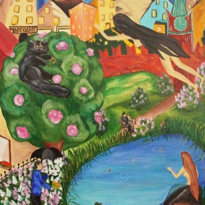 Pittura - Elena Martynova 5