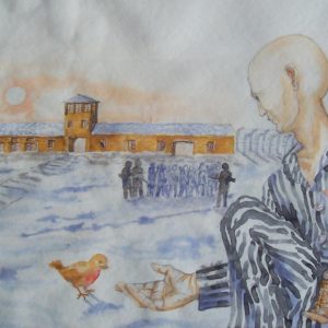 Pittura - Anna Maria Zanaga 1