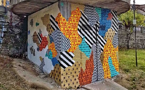 Street art in Calabria: un viaggio tra città e piccoli borghi