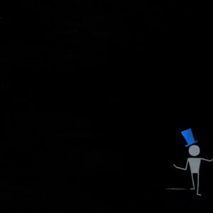 Montserrat con la girandola