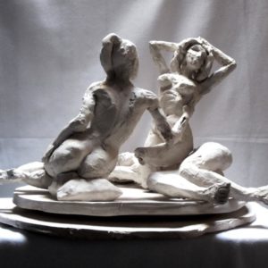 Scultura - Elisa Giacometti 5