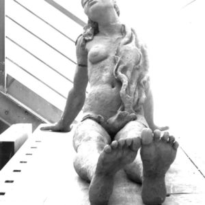 Scultura - Elisa Giacometti 1