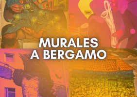 street art e murales a Bergamo graffiti arte contemporanea Lombardia