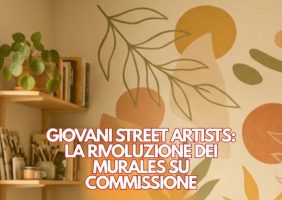 street artists la rivoluzione dei murales su commissione