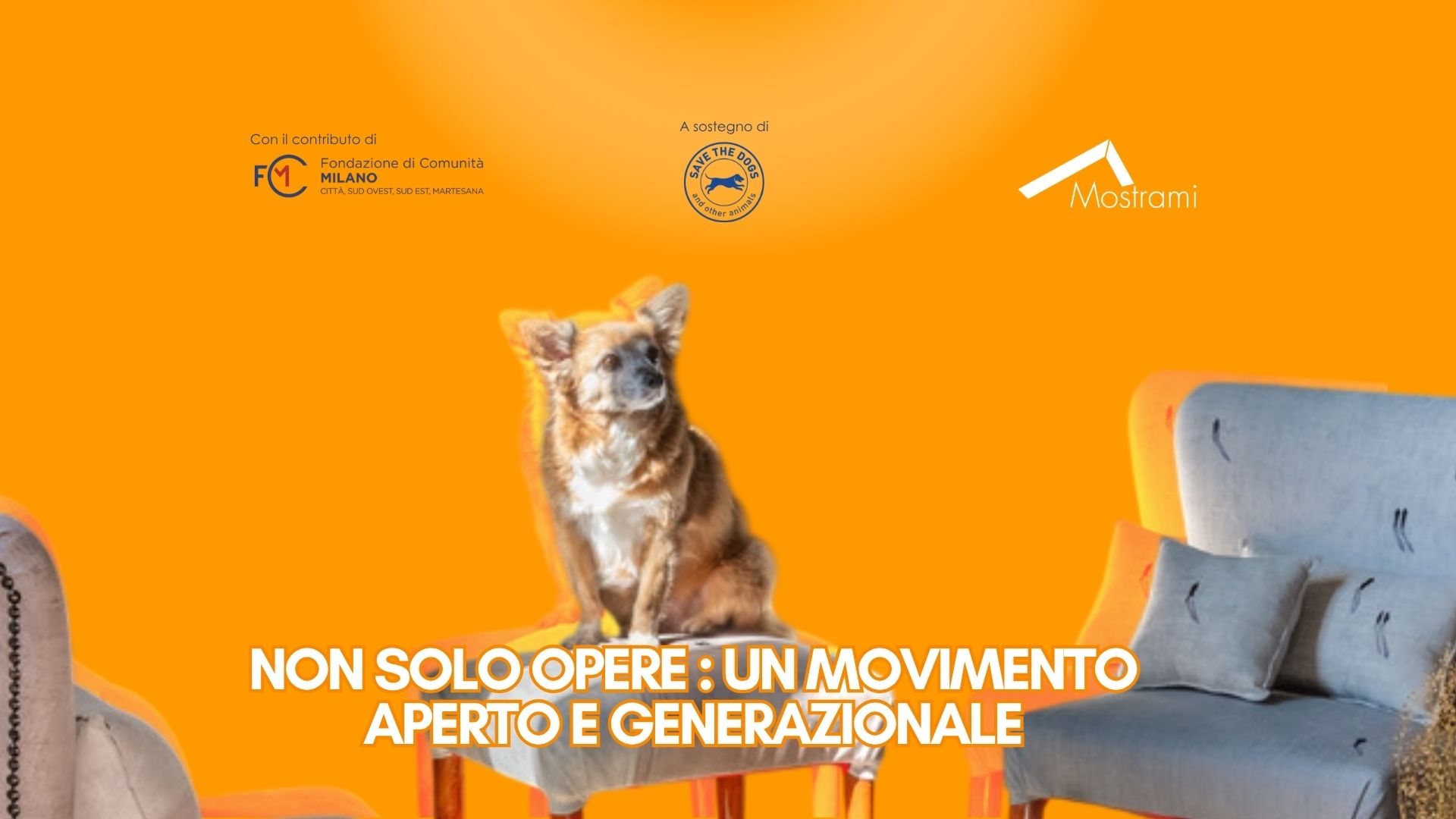 Più che una semplice esposizione, questo progetto mostra un'identità collettiva fatta di persone che hanno deciso di impegnarsi. Tra gli artisti che hanno partecipato a questo movimento ci sono giovani creativi che considerano l'immaginazione come una guida per orientarsi nel presente, utilizzando tecniche e linguaggi diversi, confermano che l'arte è lo spazio ideale dove il futuro inizia a prendere forma.