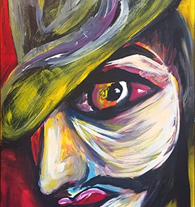 Pittura - Valentina Mariani 1