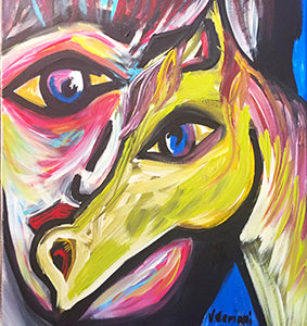 Pittura - Valentina Mariani 4