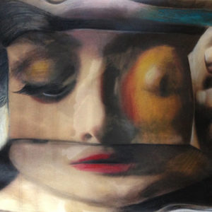 1 Pittura - Cinzia Cavallaro e Valentina Martegani